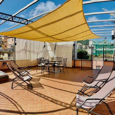 B&B Starview Вико-Экуенсе Экстерьер фото