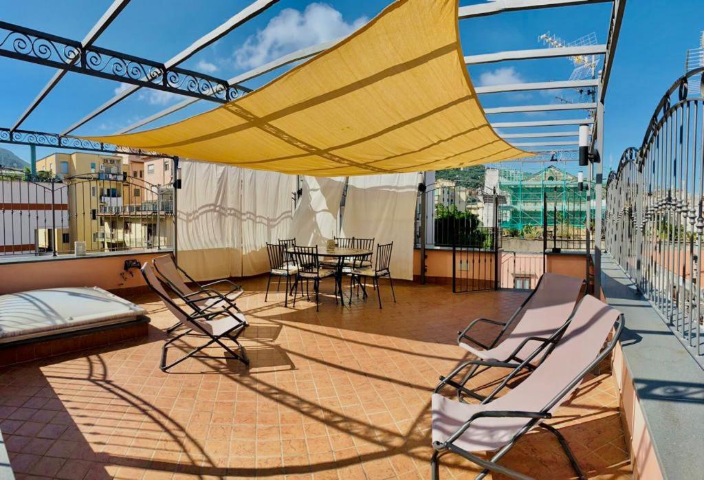 B&B Starview Вико-Экуенсе Экстерьер фото