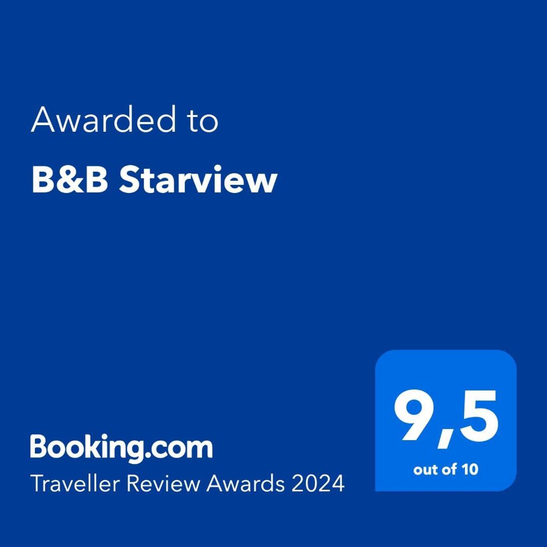 B&B Starview Вико-Экуенсе Экстерьер фото